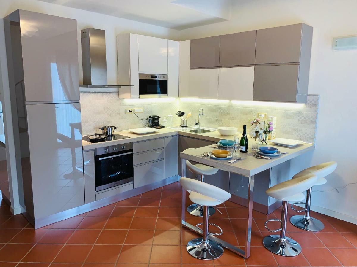 קוורצ'טה Appartamento Nice Forte Dei Marmi מראה חיצוני תמונה